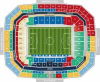 Euro 2024 Veltins Arena ,Gelsenkirchen, Germany