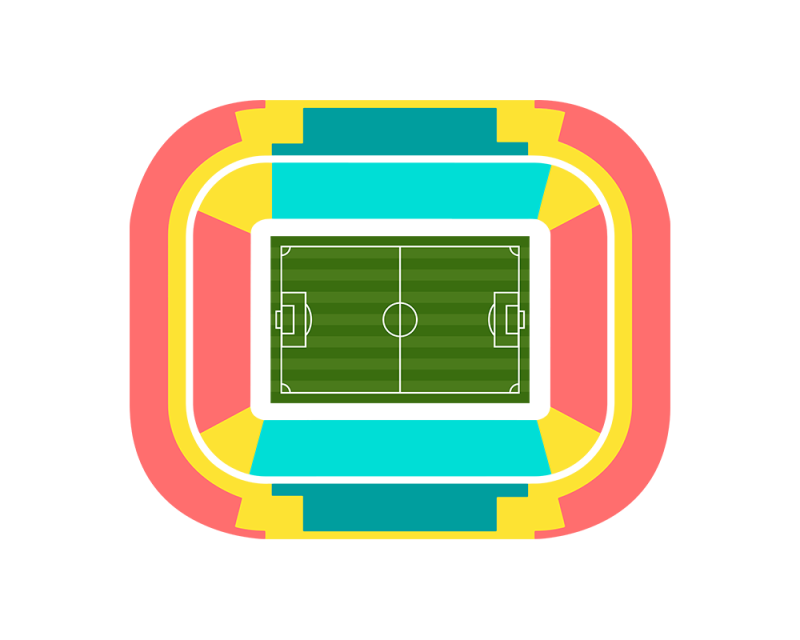 Merkur Spiel Arena, Düsseldorf, Allemagne