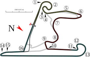 Shanghai International Circuit