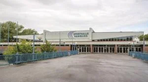 Sporthalle Hamburg