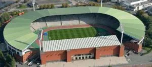 Estadio Rey Balduino, Bruselas, Bélgica