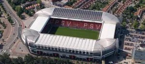 Estadio PSV, Eindhoven, Países Bajos
