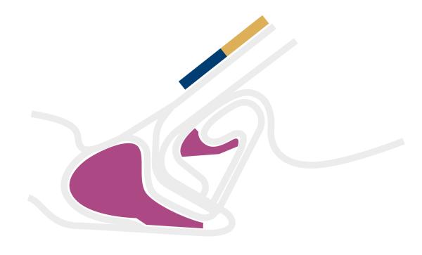 Tesero Cross Country Skiing Stadium