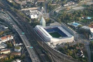 St. Jakob-Park, Basilea, Suiza