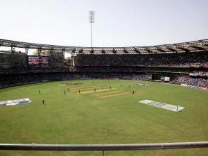 Estadio Wankhede, Bombay, India