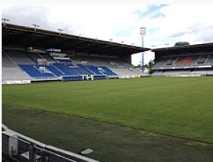 Stade Abbé-Deschamps, Auxerre, France