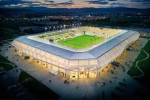 Košická Futbalová Aréna, Košice