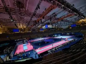 Olympiahalle Munich