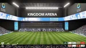 Football Kingdom Arena, Riad, Arabia Saudita