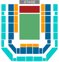 Mediolanum Forum, Milan, Italy