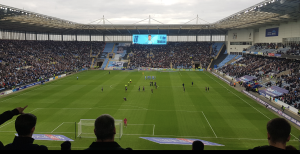 Coventry Building Society Arena