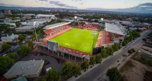Estadio Hindmarsh, Adelaida, Australia