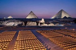 The Great Pyramid of Giza
