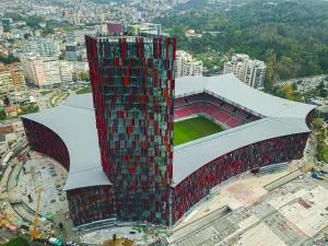 Arena Kombetare, Tirana, Albania