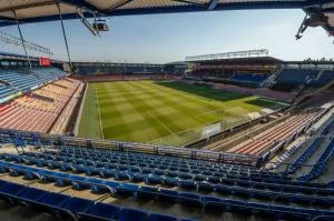 Epet Arena, Praga, República Checa