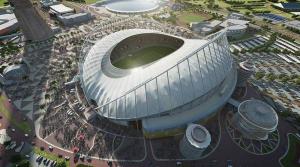 Estadio Internacional Khalifa, Doha, Catar